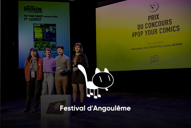 international festival of comics