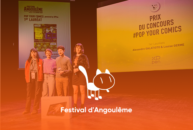 international festival of comics