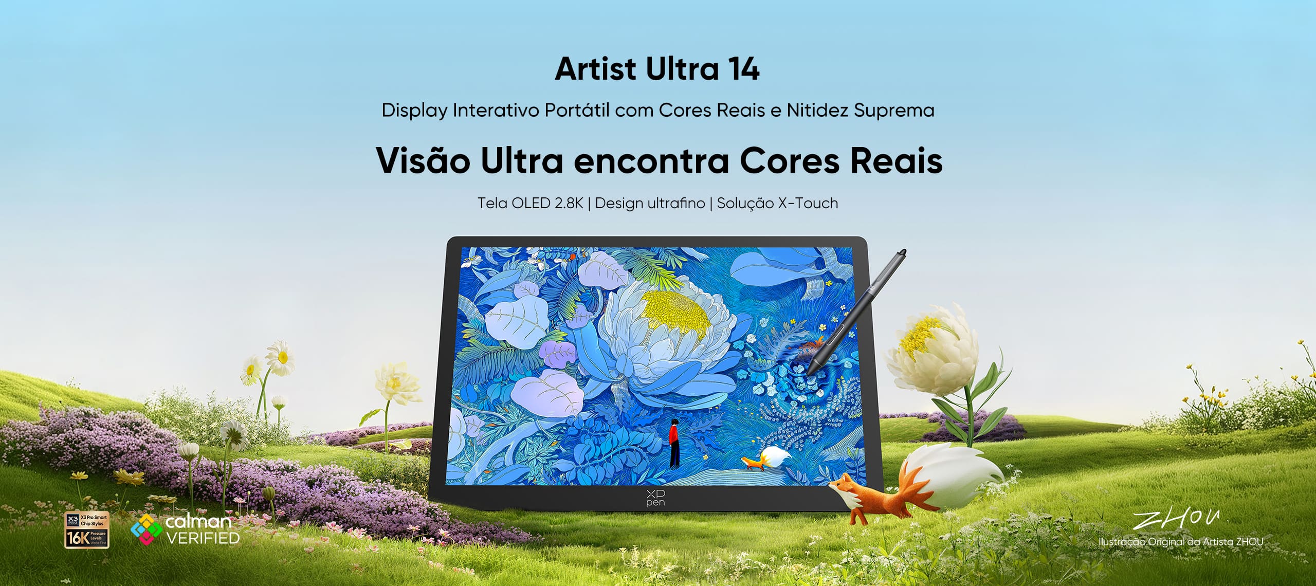 Artist Ultra 14-8.17