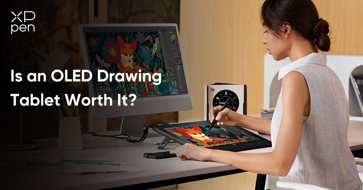 is-oled-drawing-tablet-worth