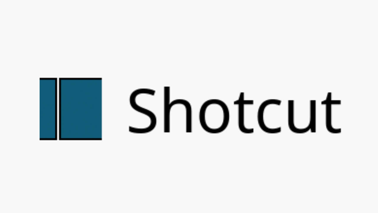 Shotcut Programa para editar vídeos grátis