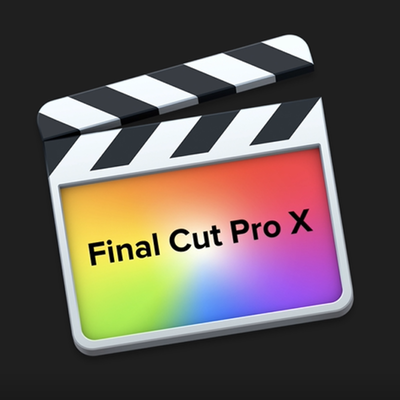 Final Cut Pro X Programa para editar vídeos
