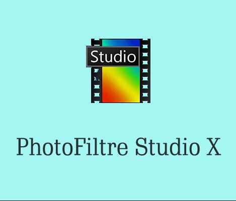 Photofiltre Studio Programa para editar fotos