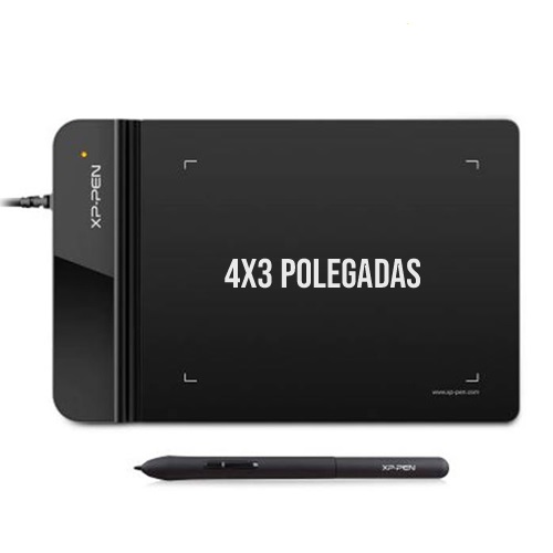 Área Ativa de Mesa Digitalizadora XP-Pen Star G430S.jpg