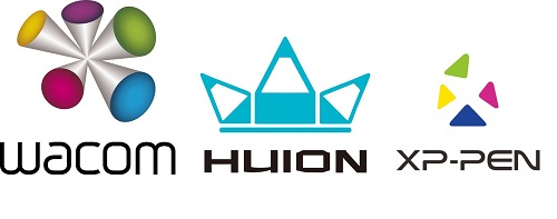 melhores marcas de mesas digitalizadoras Wacom vs huion vs xp-pen.jpg