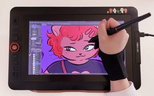 Mesa Digitalizadora XPPen Artist 12 Pro para fotógrafos e artistas iniciantes: Desenhe na Tela Interativo