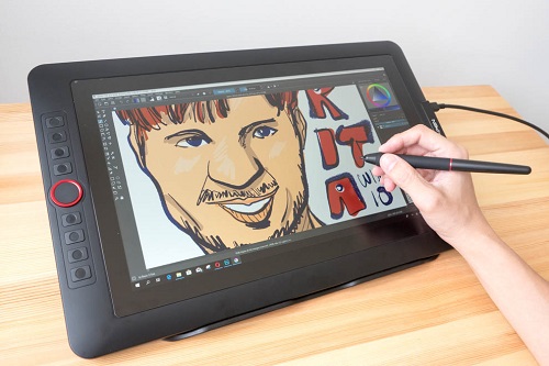 tablette graphique avec ecran XP-Pen Artist 15.6 Pro.jpg