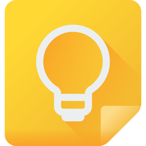 Google Keep Aplicativo de tomada de notas.jpg