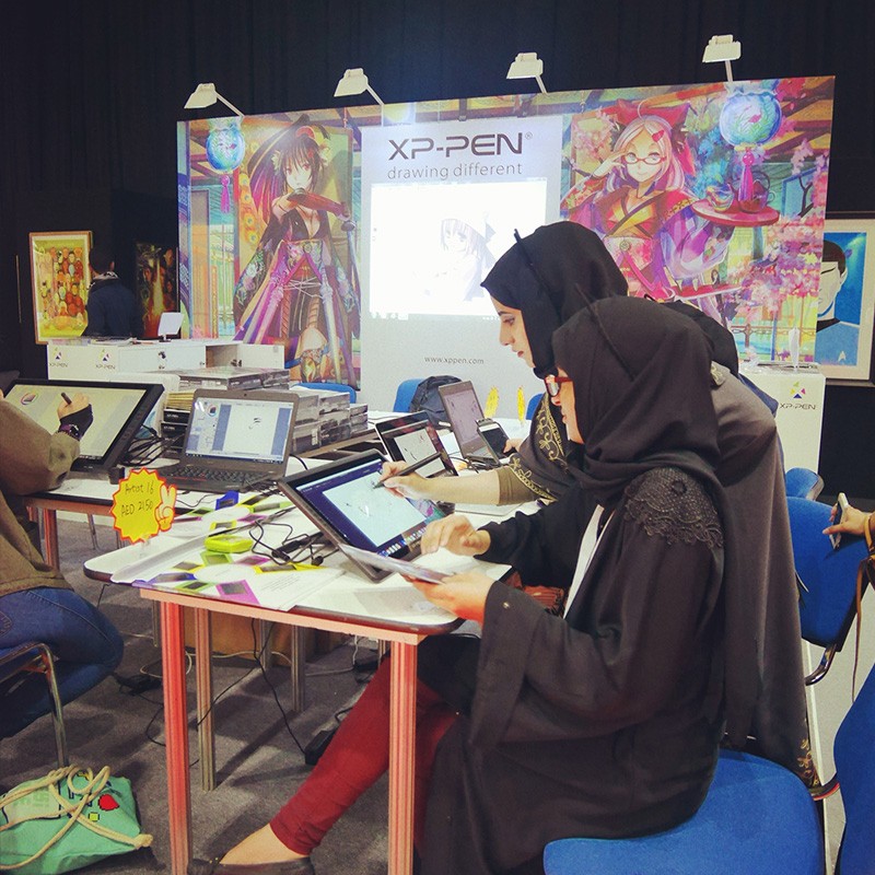 XPPen no MEFCC