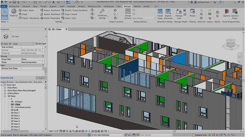 AutoCAD Architecture, Software de projetos de arquitetura