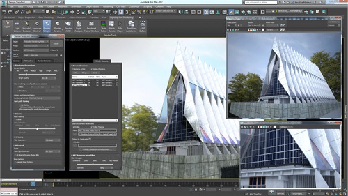 Rhinoceros 3D programa para projeto arquitetura