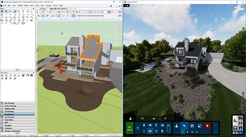 Lumion 3D Programa de renderização arquitetura