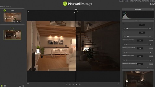Maxwell Render Programa de renderização arquitetura