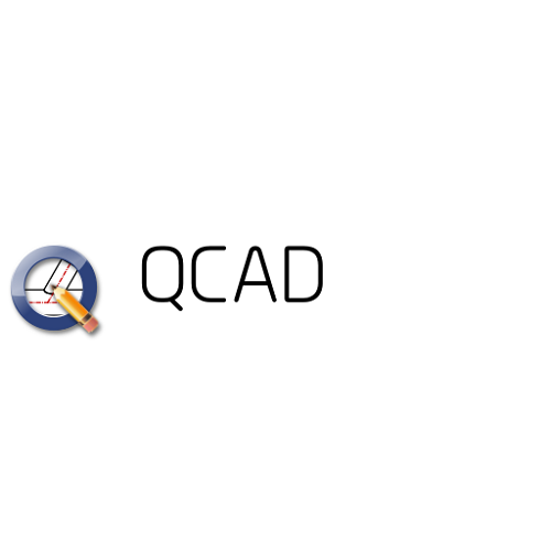 QCAD programa gratuito de desenho técnico 2D