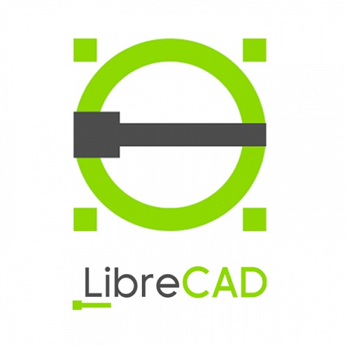 LibreCAD Programa gratuito de desenho técnico