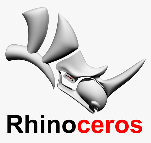 Rhinoceros CAD programa  de modelagem 3D