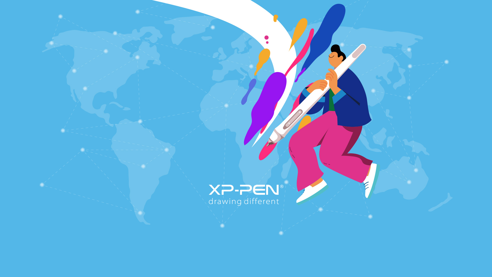 Happy 15th Anniversary to XP-PEN