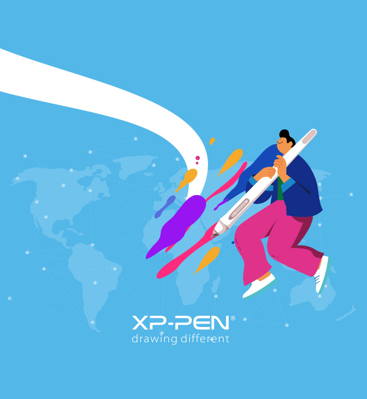 Happy 15th Anniversary to XP-PEN