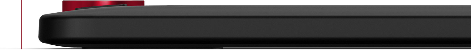  Tela digitalizadora profissional XP-PEN Artist 15.6 Pro possui um perfil fino de 11 mm 