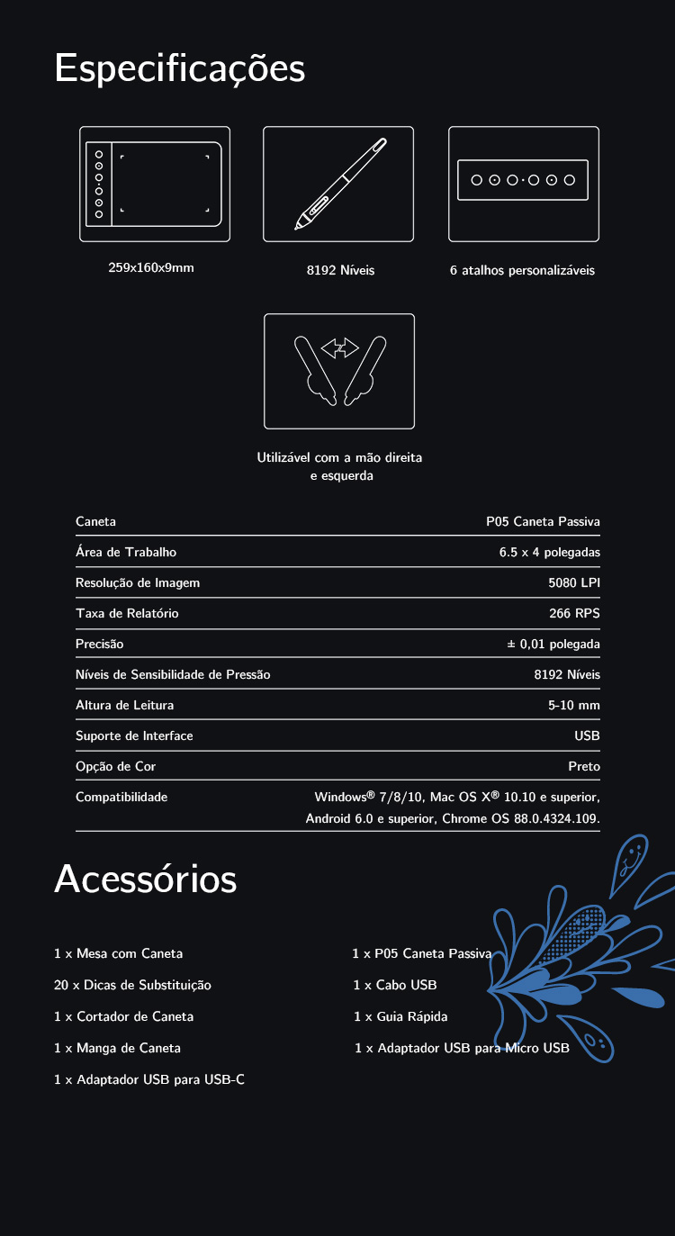 1599278460719444.jpg especificações do mesa digitalizadora XP-Pen Star G640S