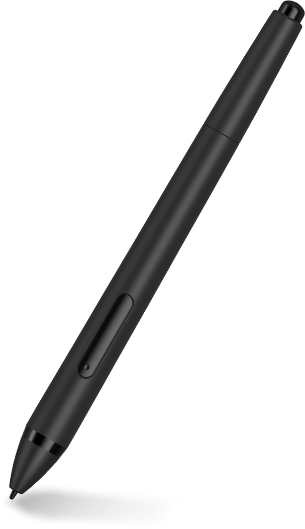 caneta PH2 acessível para XP-Pen Star G960S Plus